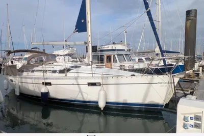 1992 Beneteau Oceanis 370