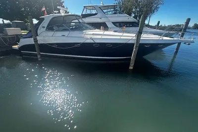 Sea Ray 460 Sundancer