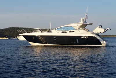 2009 Sessa Marine C46