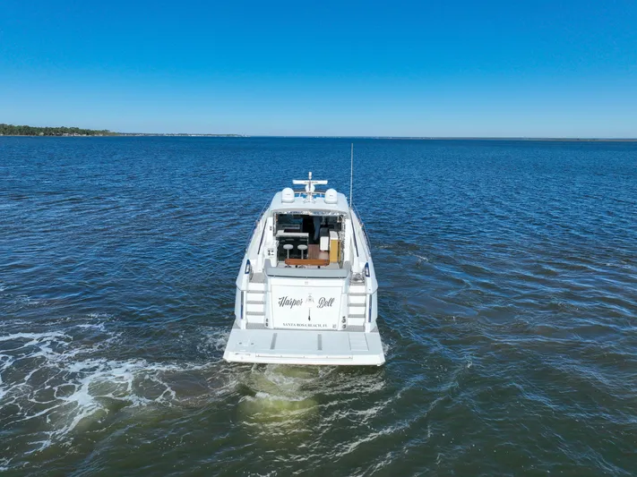Harper Bell Yacht Photos Pics 2020 Cruisers Yachts- HARPER BELL-