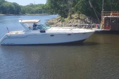 Wellcraft Portofino 43