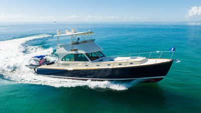 Yacht