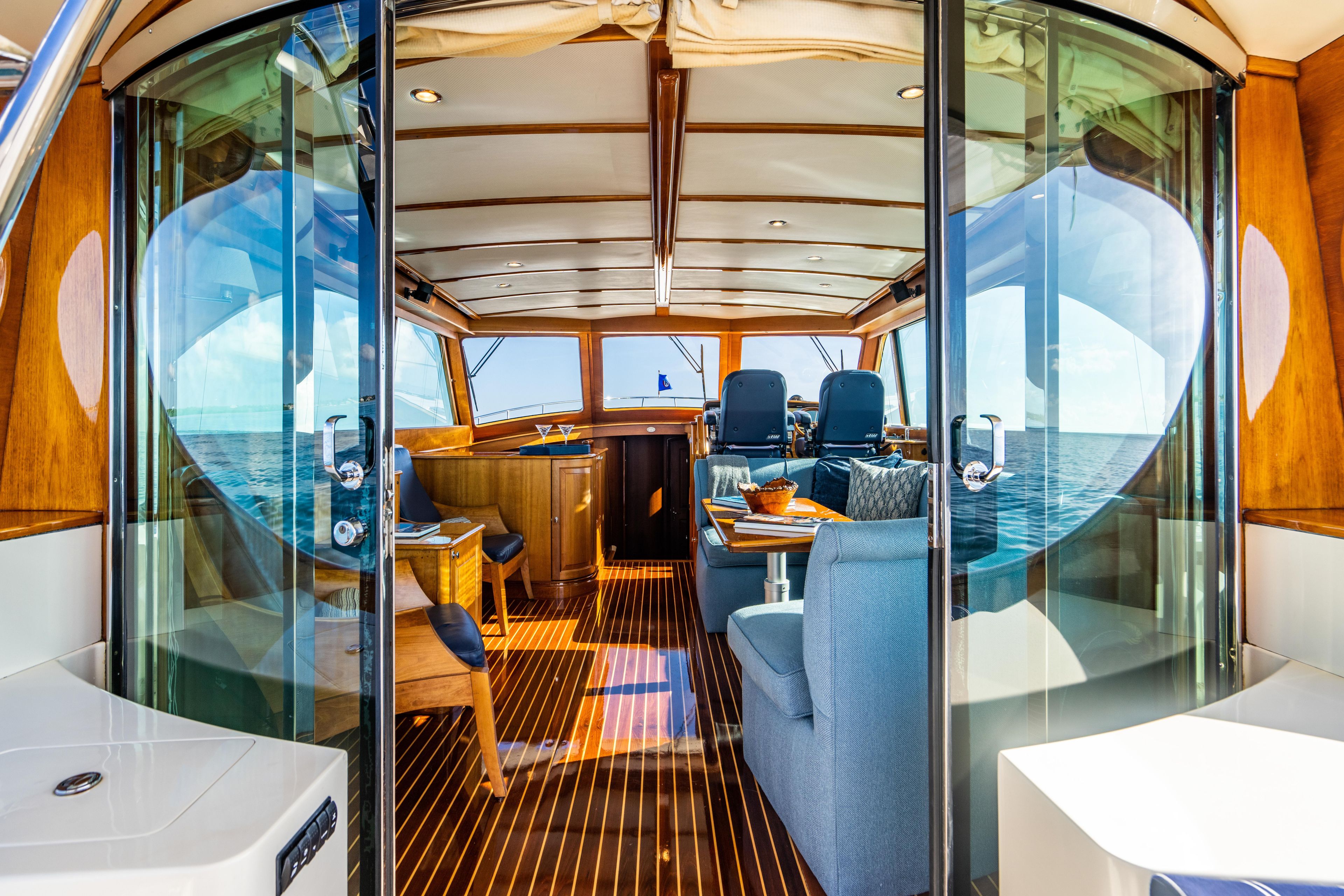 Yacht