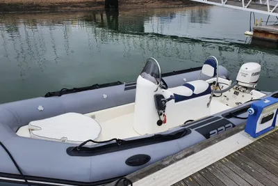 2011 Zodiac Pro 550