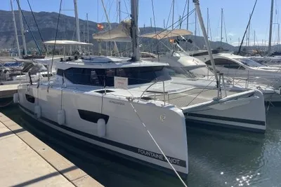 2024 Fountaine Pajot Isla 40