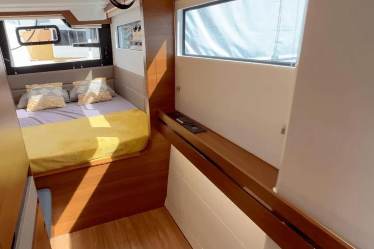 2025 HH Catamarans 43 