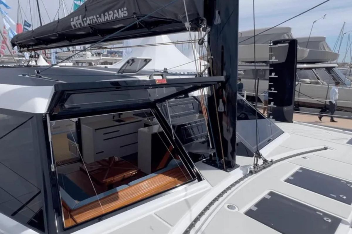 2025 HH Catamarans 43 