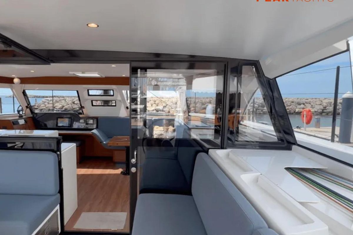 2025 HH Catamarans 43 