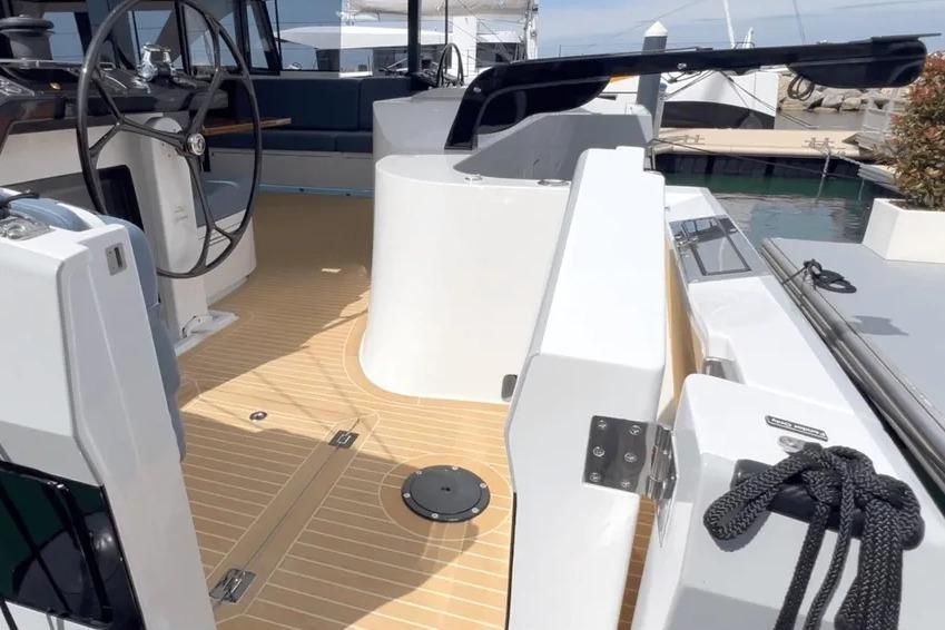 2025 HH Catamarans 43 