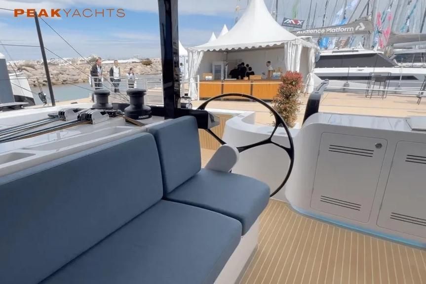 2025 HH Catamarans 43 