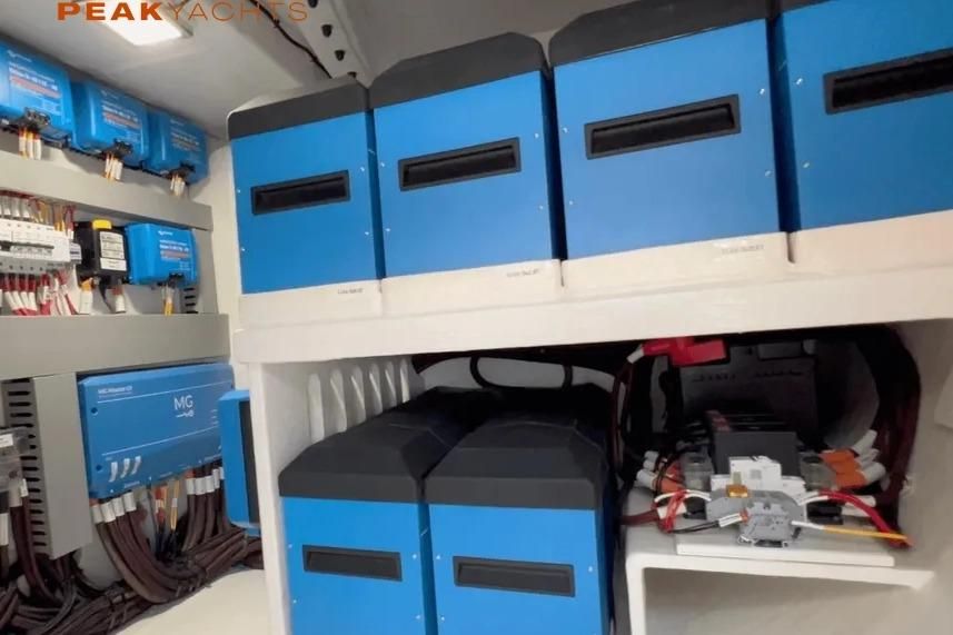 2025 HH Catamarans 43 