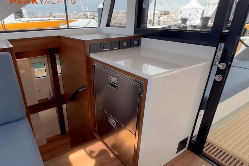 2025 HH Catamarans 43 