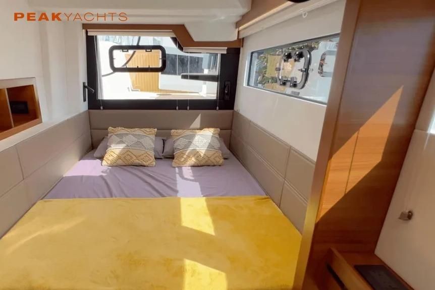 2025 HH Catamarans 43 