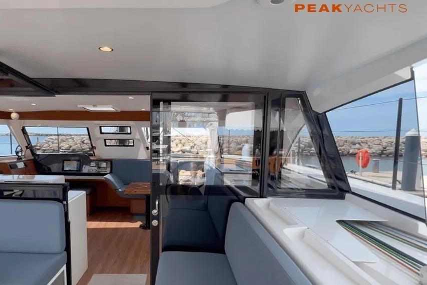 2025 HH Catamarans 43 