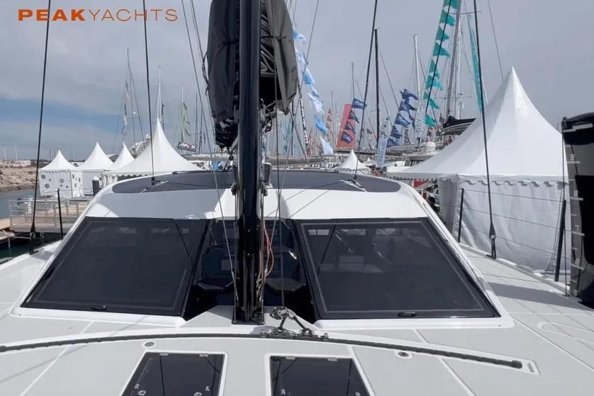 2025 HH Catamarans 43 