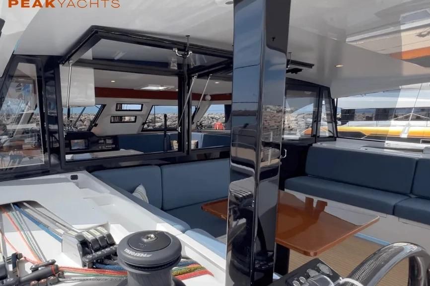 2025 HH Catamarans 43 