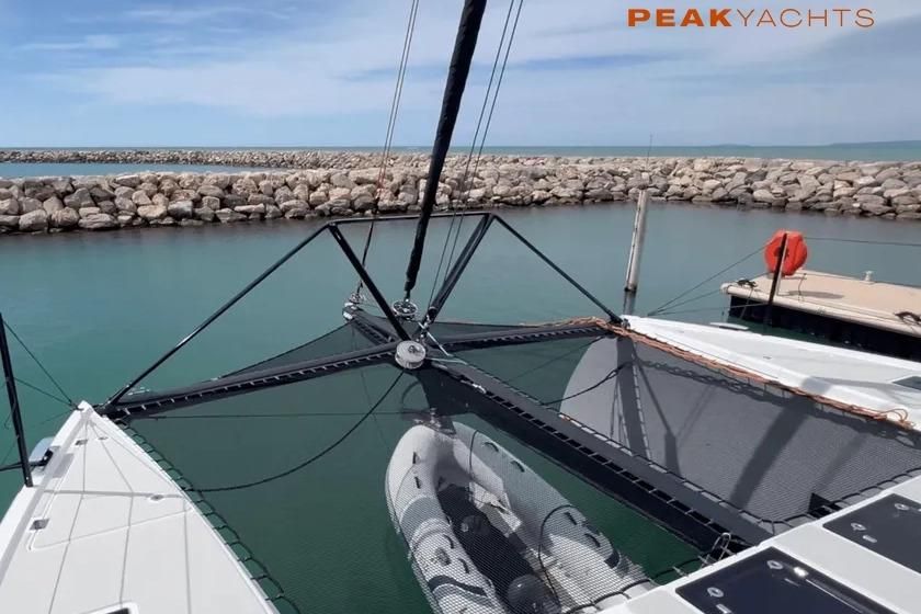 2025 HH Catamarans 43 