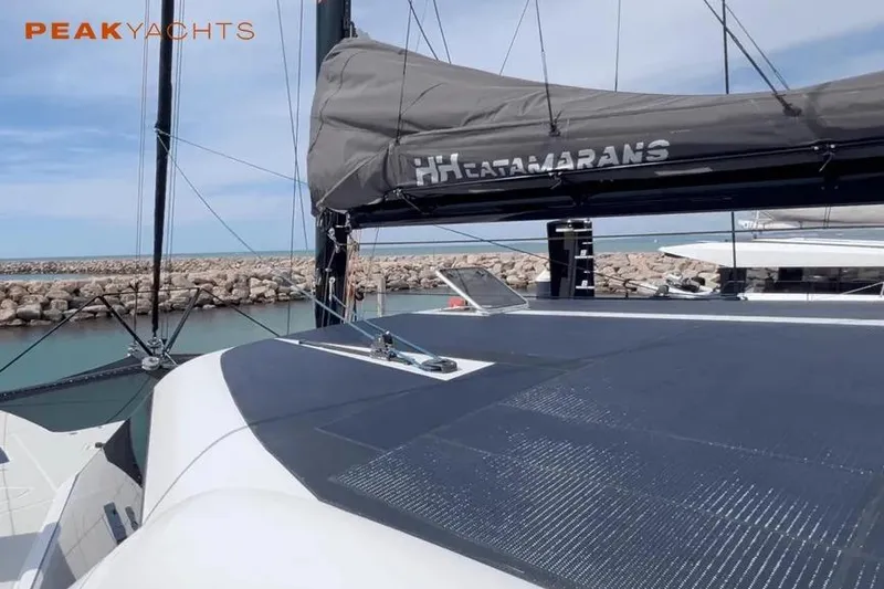 Hoku'au Yacht Photos Pics 