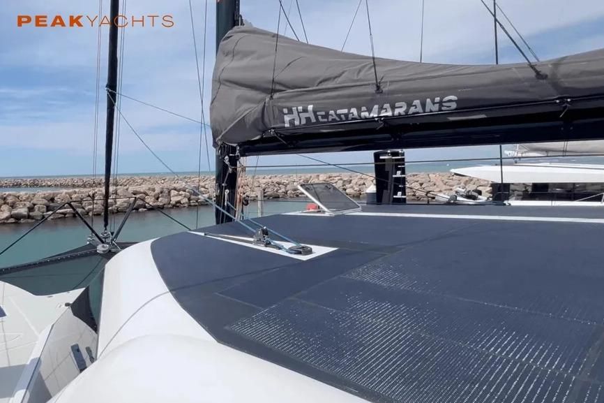 2025 HH Catamarans 43 