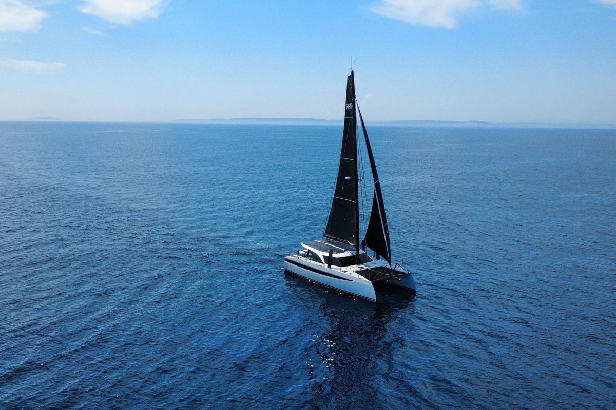 2025 HH Catamarans 43 