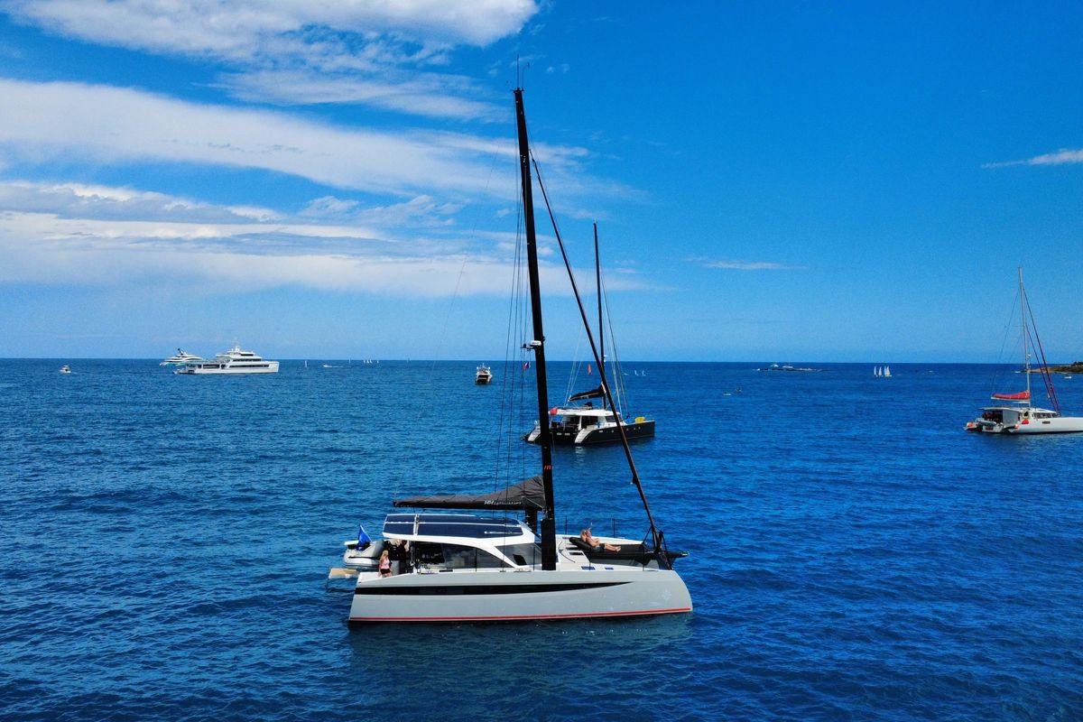 2025 HH Catamarans 43 