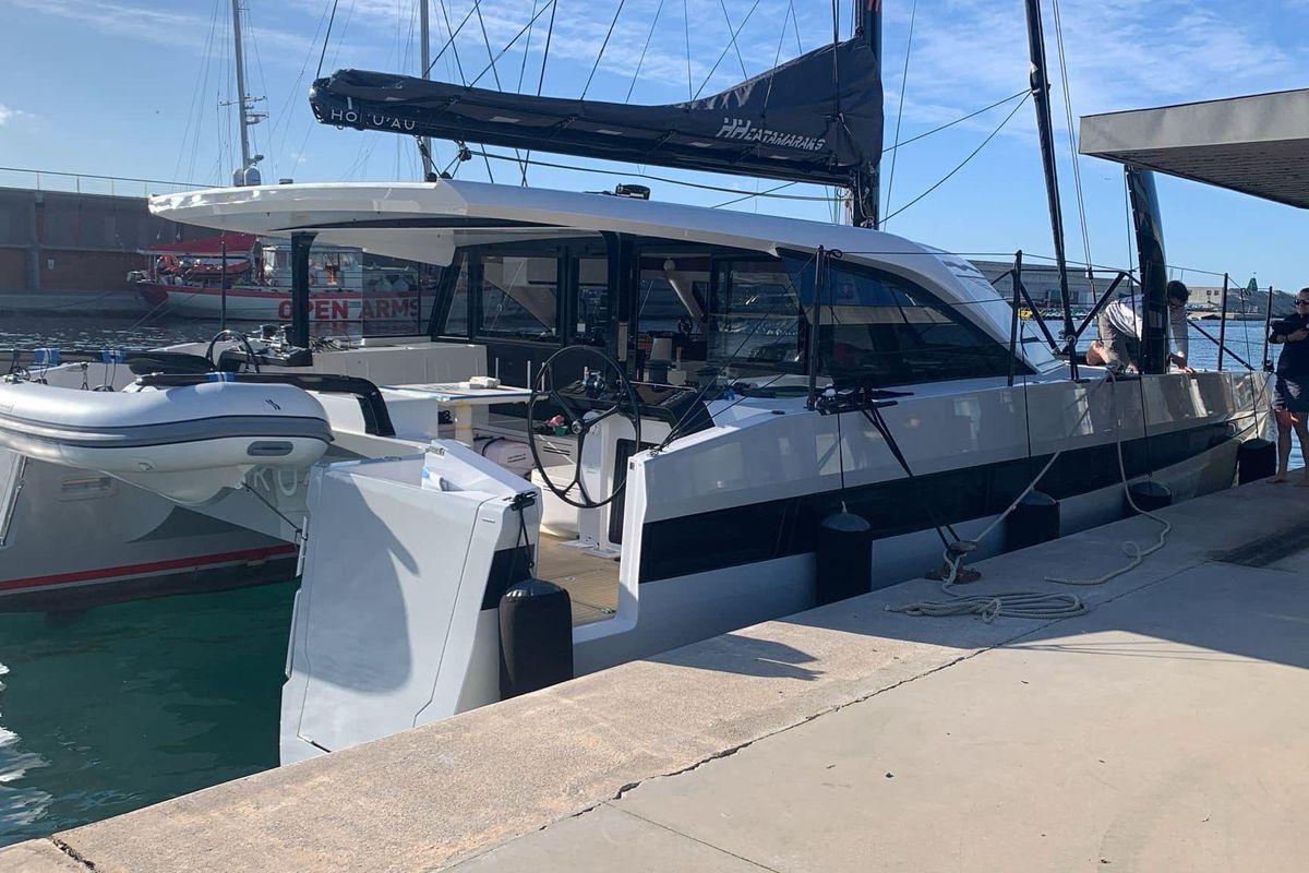 2025 HH Catamarans 43 