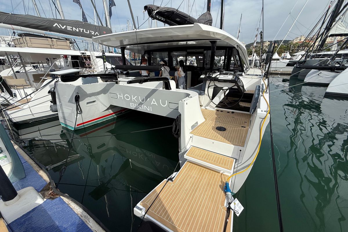 2025 HH Catamarans 43 