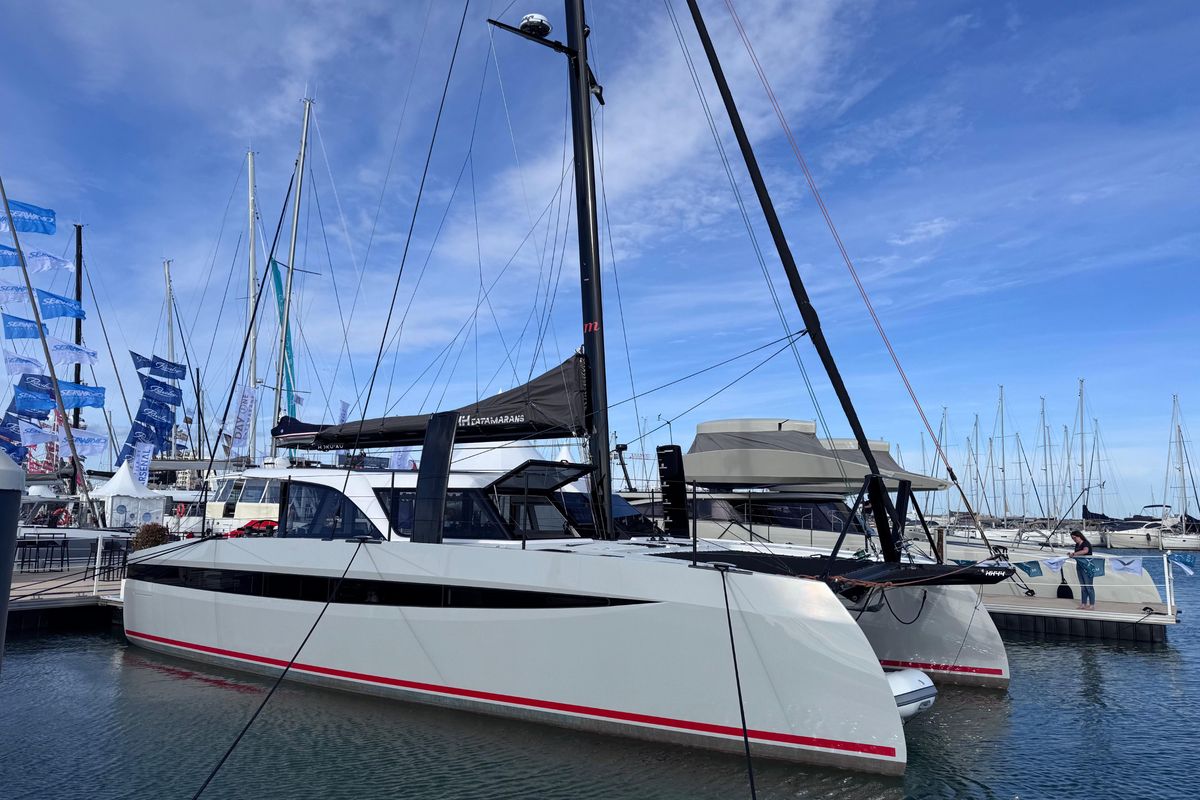 2025 HH Catamarans 43 