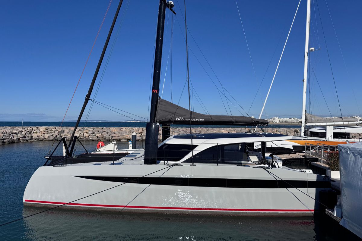 2025 HH Catamarans 43 