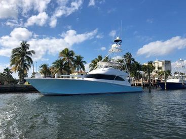 2015 70' Viking-70 Convertible Fort Lauderdale, FL, US