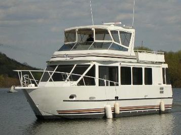 Skipperliner 540 Motoryacht