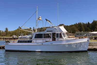 Grand Banks 42 Classic Trawler