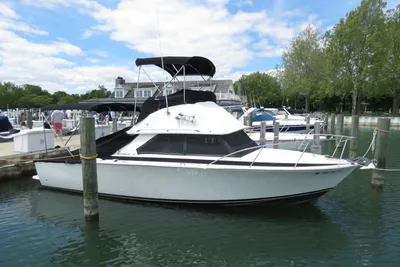 Bertram 28 Flybridge CRUISER