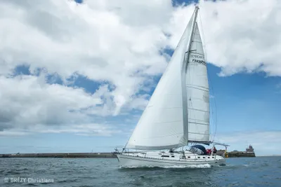 1997 Dufour 50 Classic