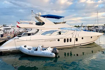 Azimut 62 Flybridge