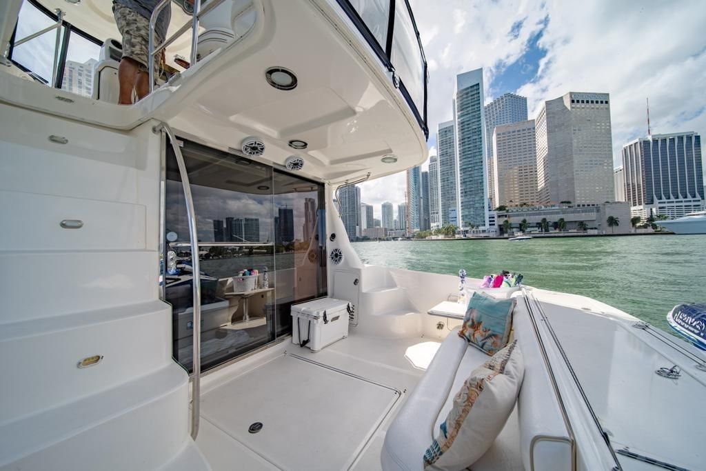 2006 Sea Ray 52 