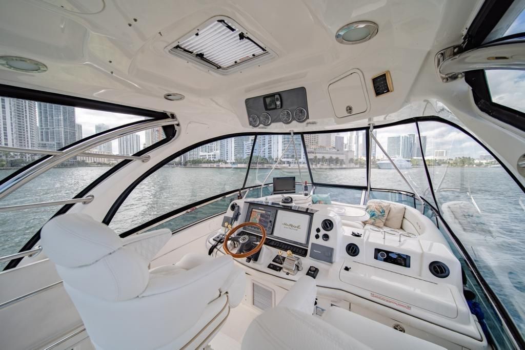 2006 Sea Ray 52 