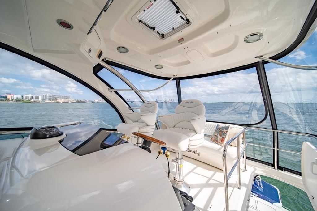 2006 Sea Ray 52 