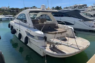2012 Bavaria S43HT