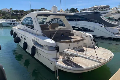 2012 Bavaria S43HT
