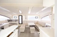 2015 - Leopard 48 - Salon