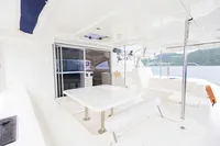 2015 - Leopard 48 - Cockpit