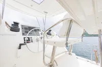 2015 - Leopard 48 - Helmstation