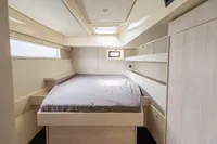 2015 - Leopard 48 - Owner's Cabin
