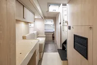 2015 - Leopard 48 - Owner's Hull