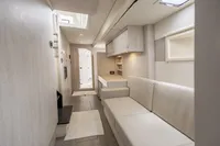2015 - Leopard 48 - Owner's Hull