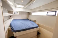2015 - Leopard 48 - Guest Cabin