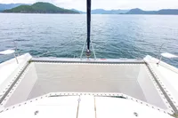 2015 - Leopard 48 - Front Deck