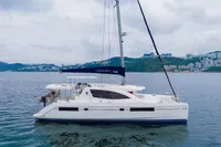 2015 - Leopard 48