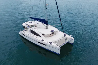 2015 Leopard 48